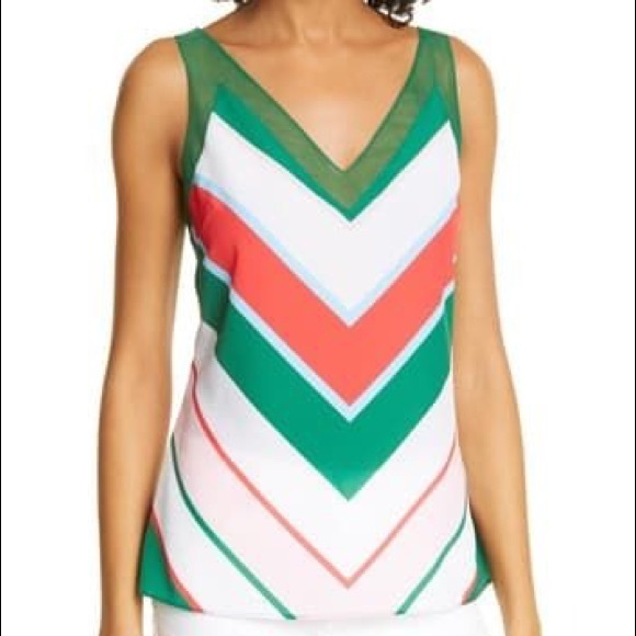 Ted Baker Tops - NEW Ted Baker Tutti Frutti Printer Cami